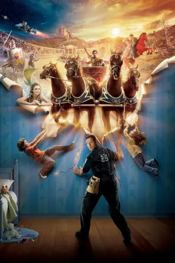 Plakat do filmu "Opowieści na dobranoc" #341438