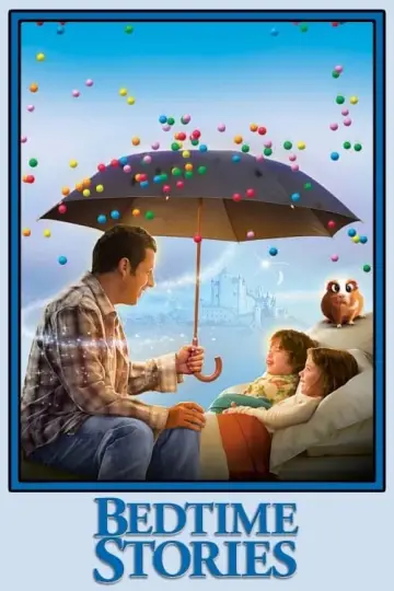 Plakat do filmu "Opowieści na dobranoc" #341441