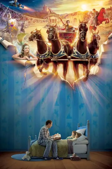 Plakat do filmu "Opowieści na dobranoc" #341442