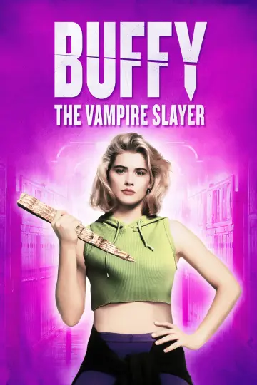 Plakat do filmu "Buffy - postrach wampirów" #117238