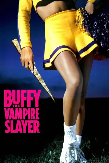 Plakat do filmu "Buffy - postrach wampirów" #117239