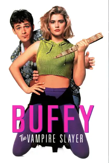 Plakat do filmu "Buffy - postrach wampirów" #117240