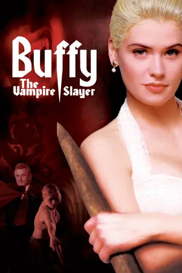 Plakat do filmu "Buffy - postrach wampirów" #117243