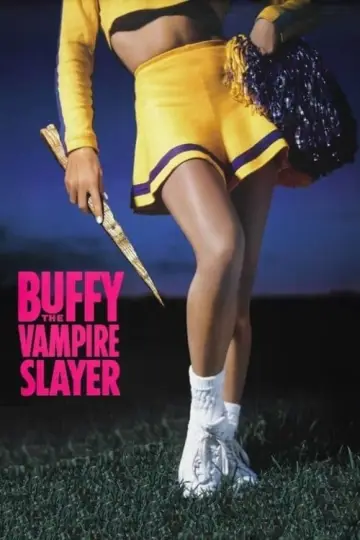 Plakat do filmu "Buffy - postrach wampirów" #117245