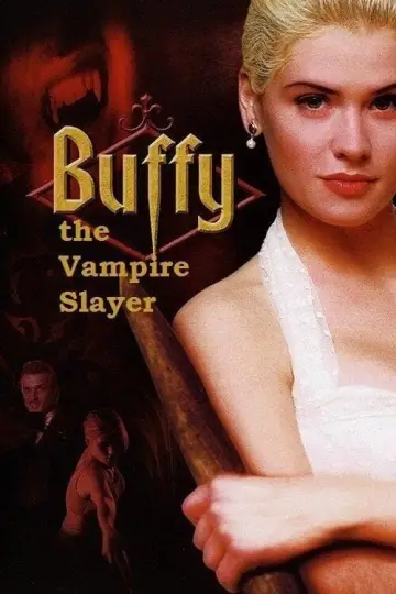 Plakat do filmu "Buffy - postrach wampirów" #117246