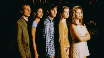 Zasłona do filmu "Buffy - postrach wampirów" #1833676