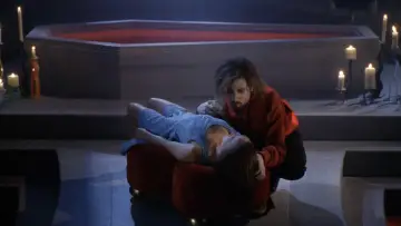 Zasłona do filmu "Buffy - postrach wampirów" #1833677