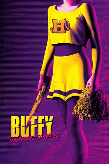 Plakat do filmu "Buffy - postrach wampirów" #335916