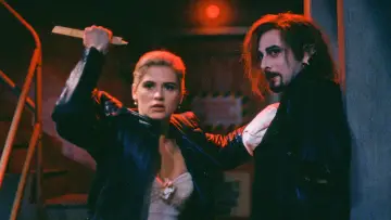 Zasłona do filmu "Buffy - postrach wampirów" #895005