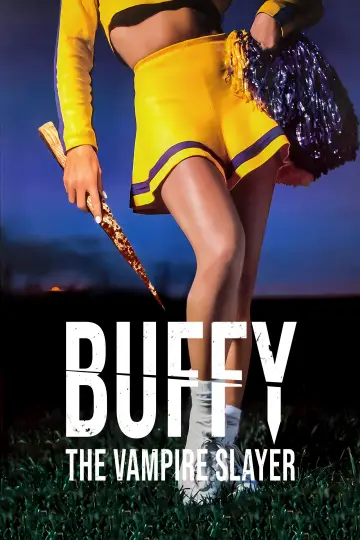 Plakat do filmu "Buffy - postrach wampirów" #895013
