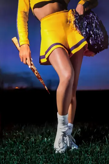 Plakat do filmu "Buffy - postrach wampirów" #895014