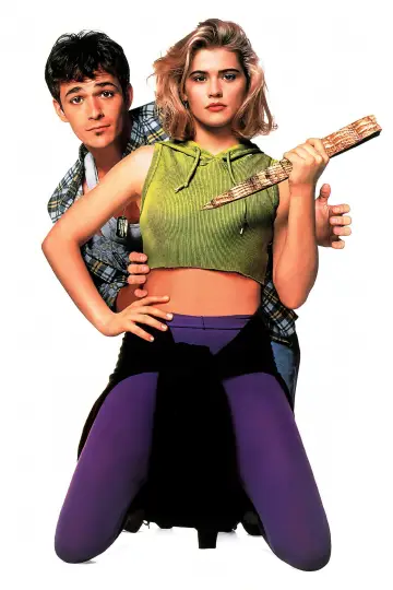 Plakat do filmu "Buffy - postrach wampirów" #895015