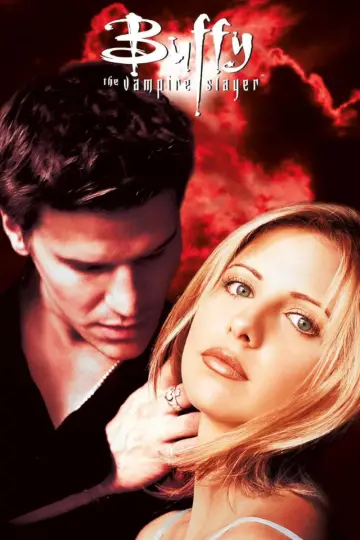 Plakat do filmu "Buffy - postrach wampirów" #895018