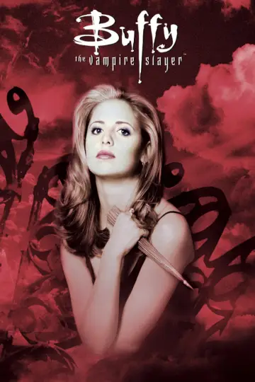 Plakat do filmu "Buffy - postrach wampirów" #895019