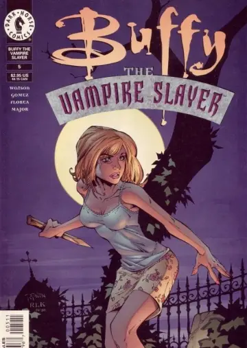 Plakat do filmu "Buffy - postrach wampirów" #895021