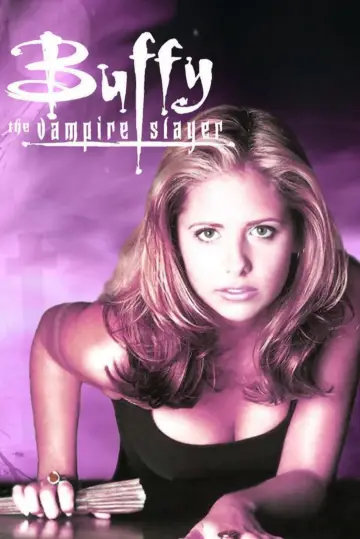 Plakat do filmu "Buffy - postrach wampirów" #895025