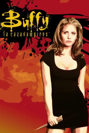 Plakat do filmu "Buffy - postrach wampirów" #895030