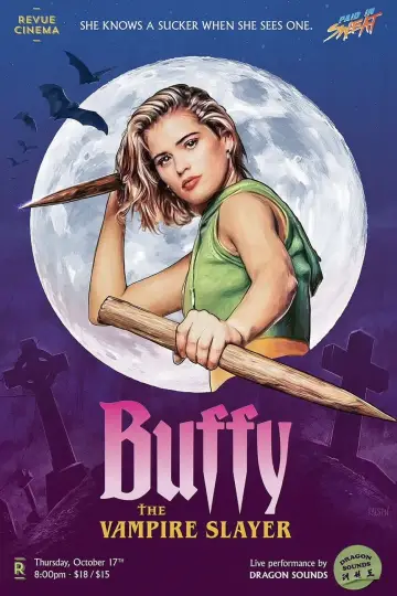 Buffy - postrach wampirów