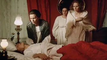 Zasłona do filmu "Szepty i krzyki" #181604