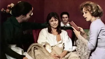 Zasłona do filmu "Szepty i krzyki" #751940