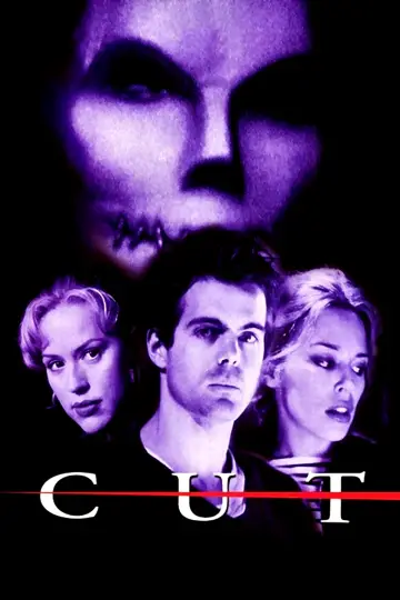 Plakat do filmu "Cut" #737347