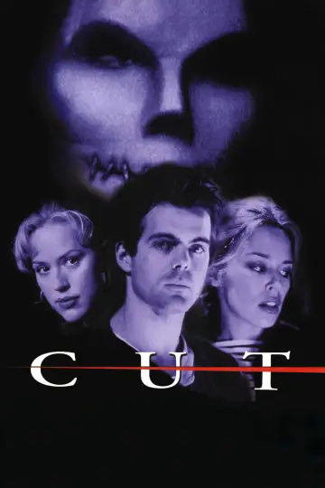 Plakat do filmu "Cut" #737348
