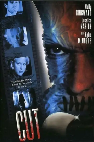 Plakat do filmu "Cut" #737350