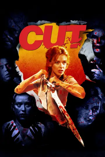 Plakat do filmu "Cut" #737353