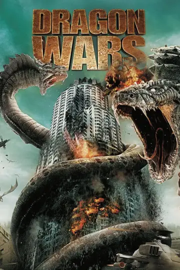 Plakat do filmu "D-War: Wojna smoków" #140978