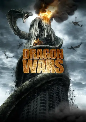 Plakat do filmu "D-War: Wojna smoków" #140979