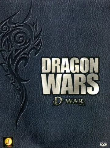 Plakat do filmu "D-War: Wojna smoków" #140981