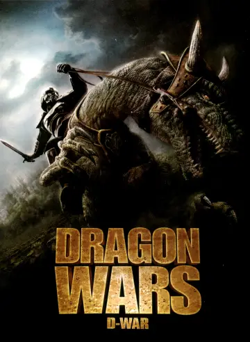 Plakat do filmu "D-War: Wojna smoków" #140983