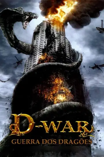 D-War: Wojna smoków