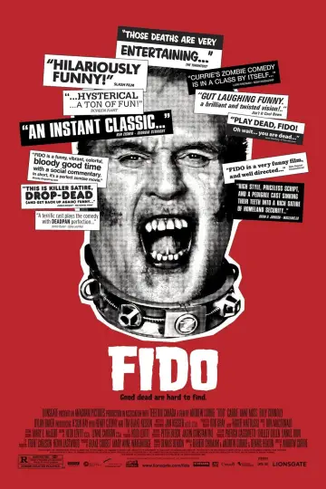 Plakat do filmu "Fido" #288194
