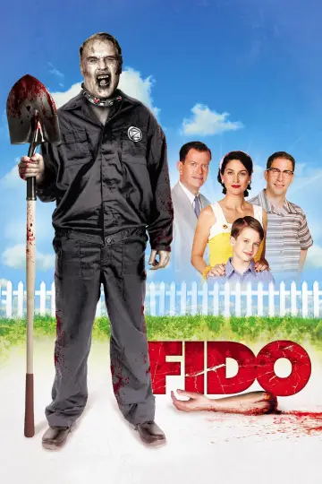 Plakat do filmu "Fido" #288195