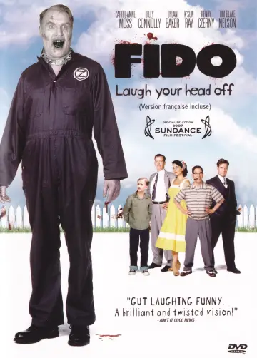Plakat do filmu "Fido" #288196