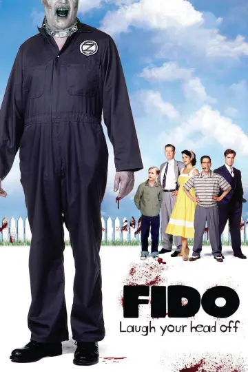 Plakat do filmu "Fido" #288197