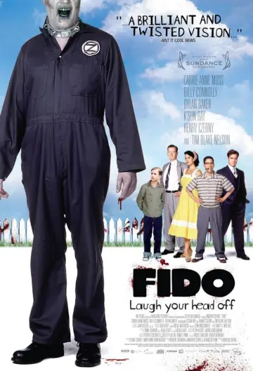 Plakat do filmu "Fido" #288199