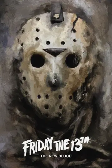 Plakat do filmu "Piątek trzynastego 7: Nowa Krew" #714211