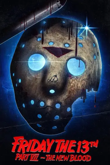 Plakat do filmu "Piątek trzynastego 7: Nowa Krew" #714217