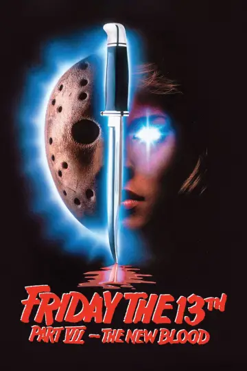 Plakat do filmu "Piątek trzynastego 7: Nowa Krew" #714219
