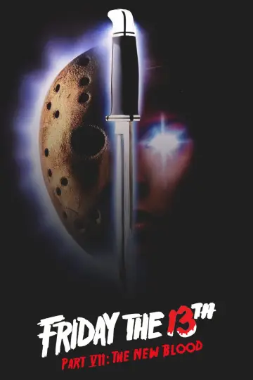 Plakat do filmu "Piątek trzynastego 7: Nowa Krew" #714226
