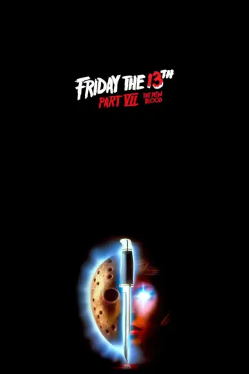 Plakat do filmu "Piątek trzynastego 7: Nowa Krew" #714232