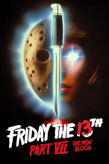 Plakat do filmu "Piątek trzynastego 7: Nowa Krew" #85475