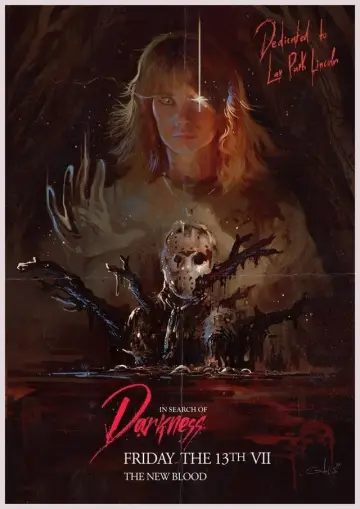 Plakat do filmu "Piątek trzynastego 7: Nowa Krew" #85476