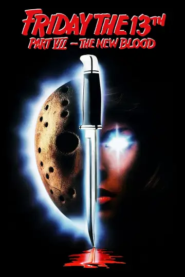 Plakat do filmu "Piątek trzynastego 7: Nowa Krew" #85478