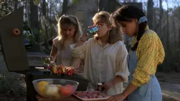Zasłona do filmu "Piątek trzynastego 7: Nowa Krew" #893328