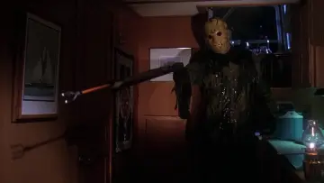 Zasłona do filmu "Piątek trzynastego 8: Jason Zdobywa Manhattan" #1181241