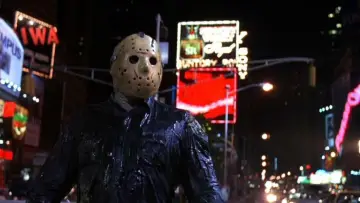 Zasłona do filmu "Piątek trzynastego 8: Jason Zdobywa Manhattan" #333561