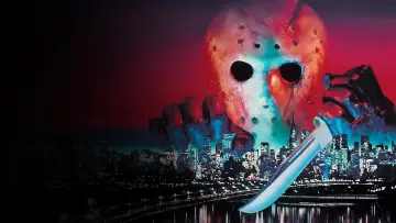 Zasłona do filmu "Piątek trzynastego 8: Jason Zdobywa Manhattan" #874738